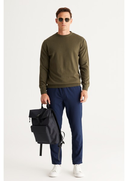 2'li Paket Sıcak Tutan Standart Fit Normal Kesim Bisiklet Yaka Triko Kazak indirimleri