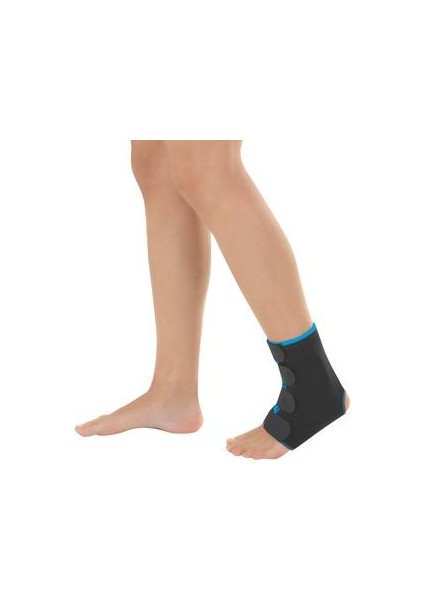 Flexible Ligament Destekli Ayak Bilekliği - Çapraz Bantlı - Standart