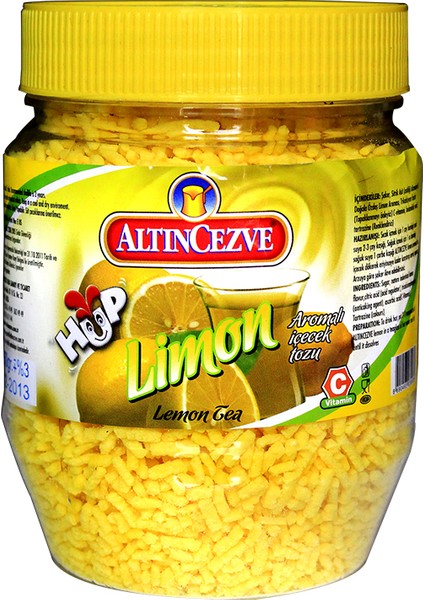 Granül Oralet Limon 300 Gr