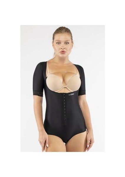 Karın-Sırt-Ön Kol Post Op Kompresyon Korsesi