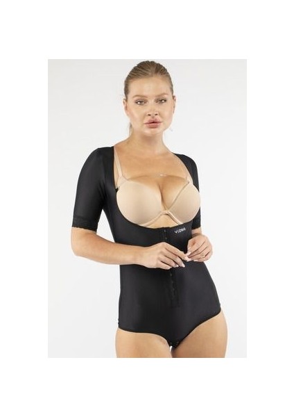 Karın-Sırt-Ön Kol Post Op Kompresyon Korsesi modelleri