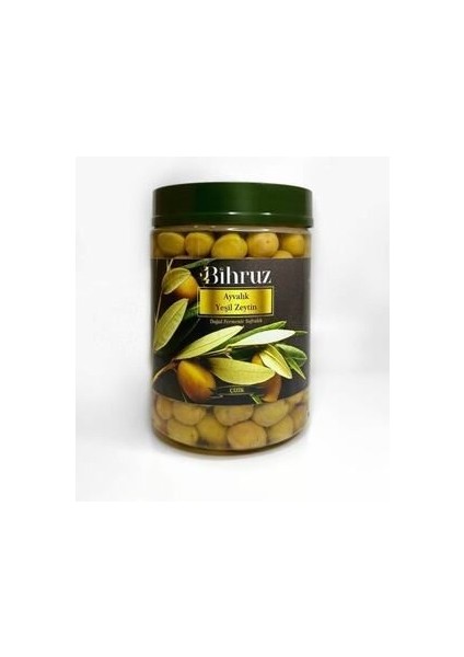 Ayvalık Yeşil Çizik Zeytin