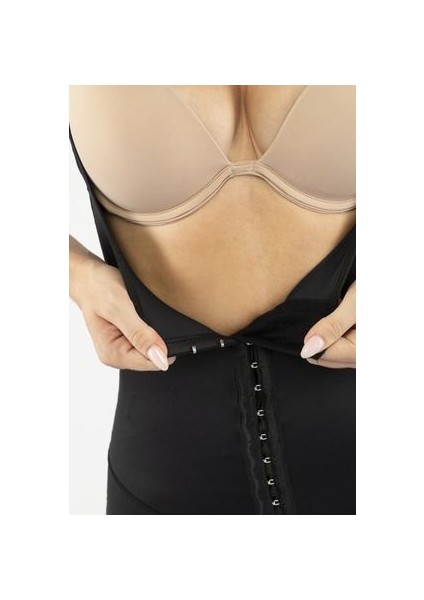 Sırt Karın Bel Kalça ve Üst Bacak Korsesi modelleri