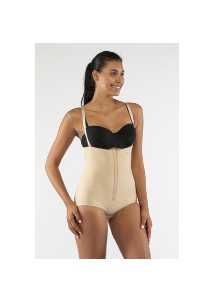 Karın-Kalça Askılı Post Op Kompresyon Korsesi modelleri