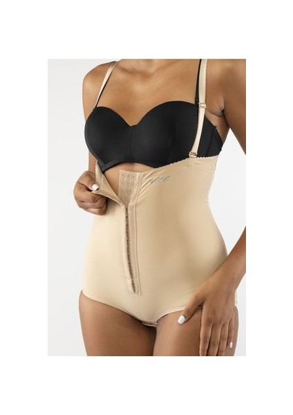 Karın-Kalça Askılı Post Op Kompresyon Korsesi fırsatları