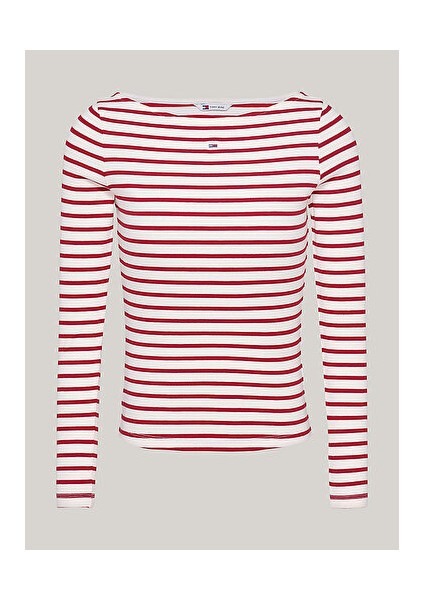 Tjw Breton Strıpe Ls