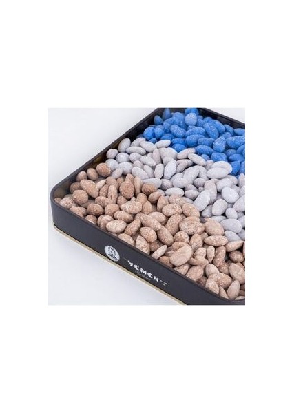 Mardin Badem Şekeri Karışık ( Teneke Ambalaj )