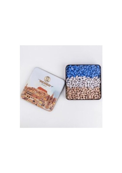 Mardin Badem Şekeri Karışık ( Teneke Ambalaj ) fiyatları