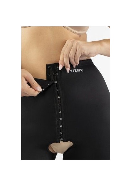 Karın-Diz Üstü Post Op Kompresyon Korsesi fırsatları