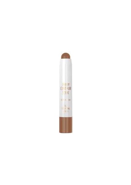 Chubby Contour Stick 02 Medium Tan