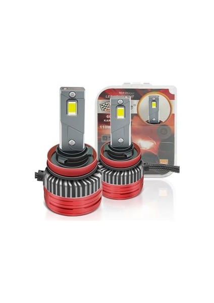 LED Far Ampulü Canbus 110W 22000LM H11 12-30V / LAAM923