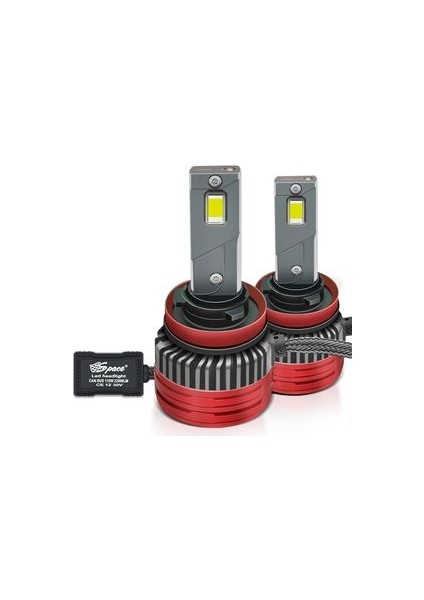 LED Far Ampulü Canbus 110W 22000LM H11 12-30V / LAAM923 fırsatları