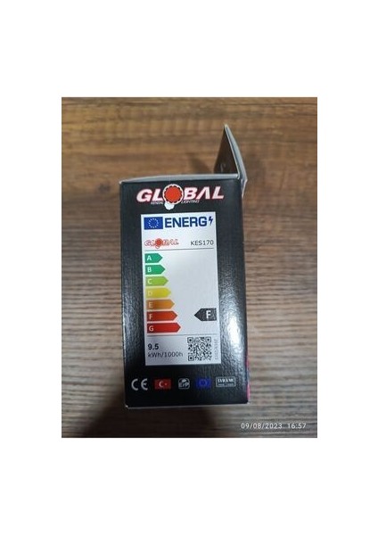 9.5 Watt 4' Lü LED Ampul E27 Normal Duy modelleri