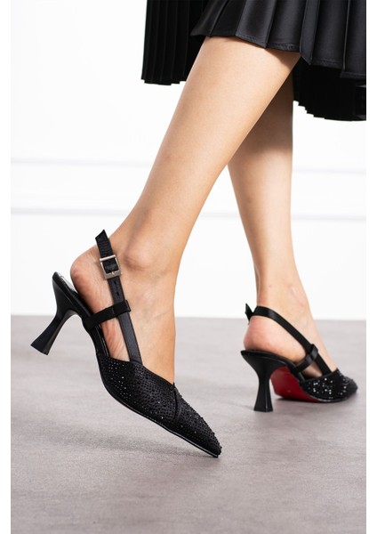 Topuklu Ayakkabı Stiletto