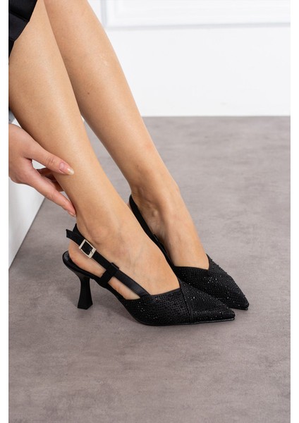 Topuklu Ayakkabı Stiletto