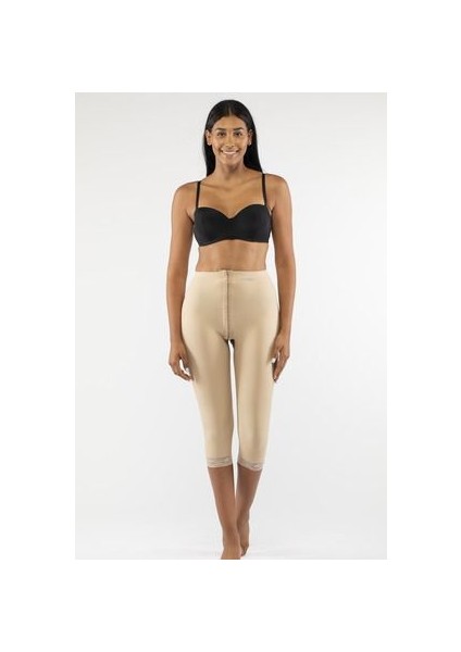 Karın-Diz Altı Post Op Kompresyon Korsesi