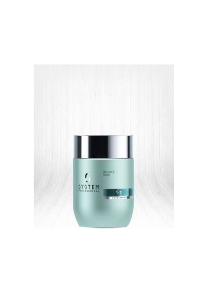 Balance Saç Maskesi 200 ml