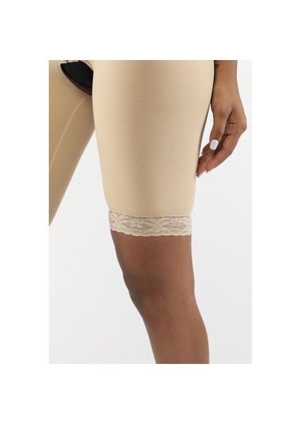 Karın-Diz Üstü Post Op Kompresyon Korsesi Ten fırsatları