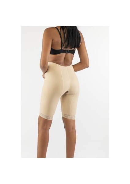 Karın-Diz Üstü Post Op Kompresyon Korsesi Ten indirimleri