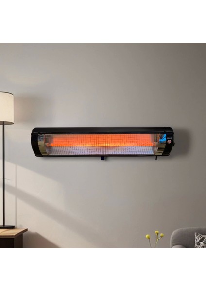 Infrared Isıtıcı Duvar Tipi 2600W fiyatları