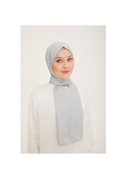 Trend Life Şal Açık Gri