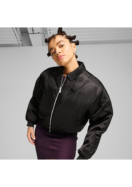 Kadın Siyah Ceket (626516-01) modelleri