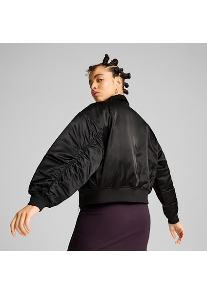 Kadın Siyah Ceket (626516-01) fırsatları