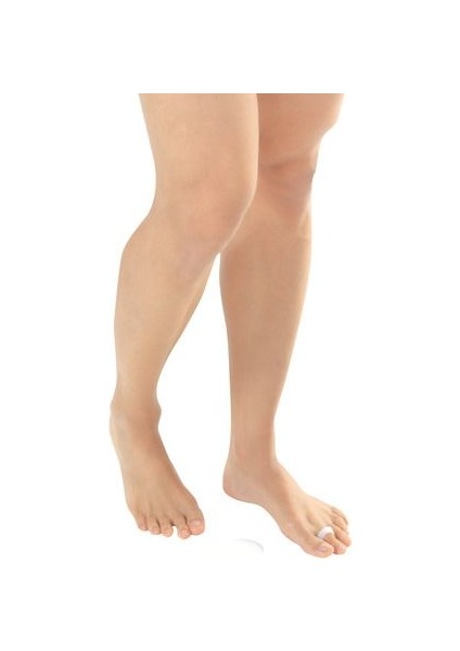Silikon Metatarsal Ped Halkalı (Standart)