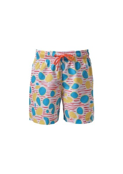 Surfi Şort Mayo UV KORUMALI Tüm mayo grubumuzu UPF50+ korumalı kumaş kullanılmıştır. Kumaşlarımız güneşten gelen zararlı ultraviole ışınlarını %98 oranında engellemektedir.