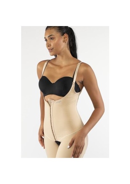 Kalça-Yağ Transferi Tam Vücut Kompresyon Korsesi modelleri