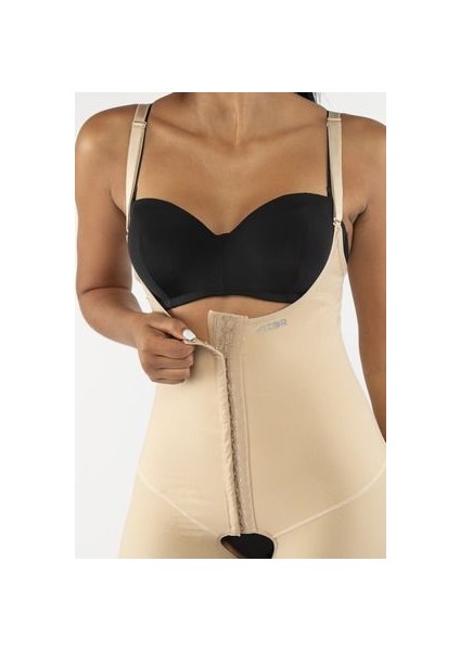 Kalça-Yağ Transferi Tam Vücut Kompresyon Korsesi fırsatları