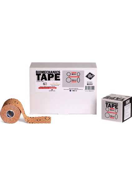 Biomechanics Tape Smart 7,5cm X 5m