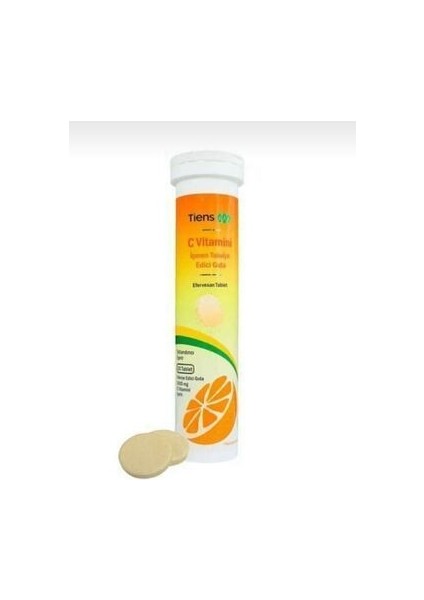 Tiens C Vitamini