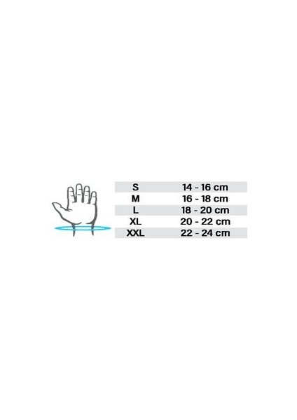 Neopren Çift Taraflı El Bilek Ateli