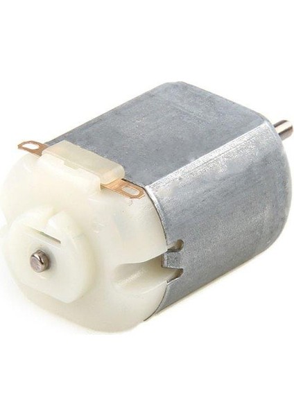 ELEKTROMER MOTOR DC 3-4 VOLT IŞILDAKLAR İÇİN