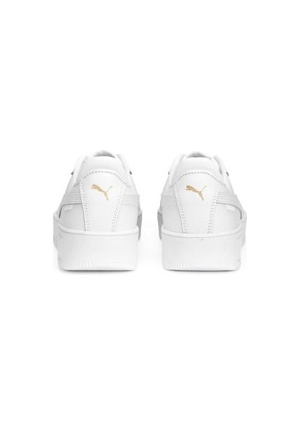 Carina Street 389390 Unisex Spor Ayakkabı Beyaz