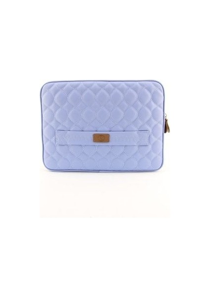 Mavi 13 & 14 Inç Kapitone Laptop Tablet Kılıfı