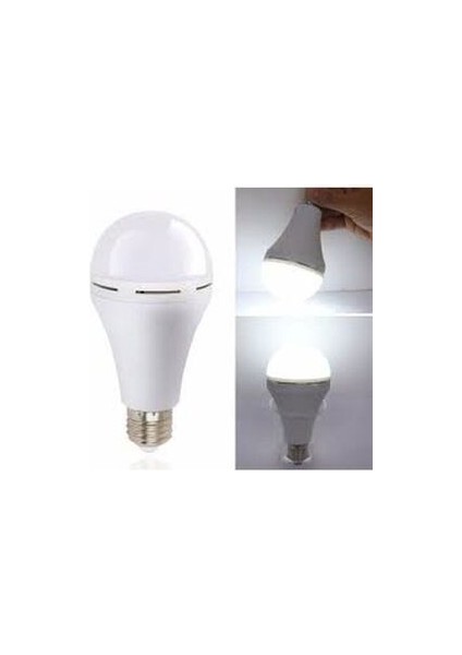 Şarjlı LED Ampül 9W CT-4229