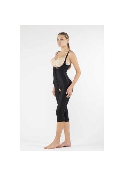 Kalça-Yağ Transferi Tam Vücut Kompresyon Korsesi (Diz Altı) fiyatları