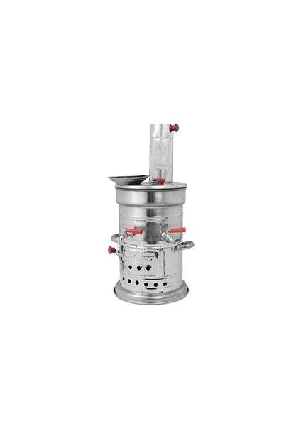 Çelik Semaver 5 Litre