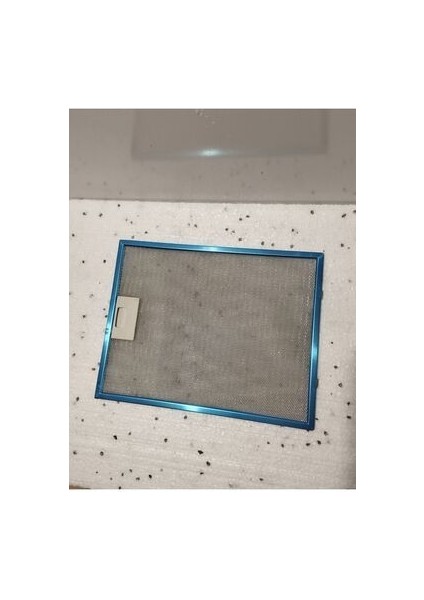 Lılıum 60 Lagoon 3100 (26,10CM x 33,45CM) Aspiratör Davlumbaz Alüminyum Yağ Filtresi(2 Adet)