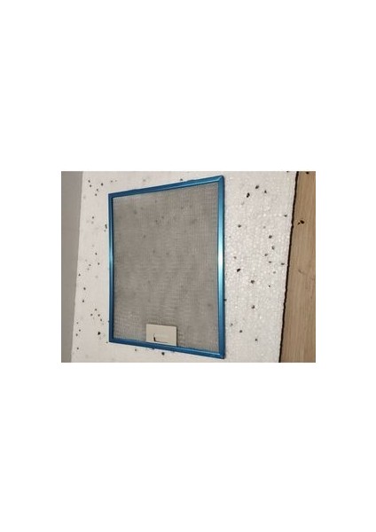 Lılıum 60 Lagoon 3100 (26,10CM x 33,45CM) Aspiratör Davlumbaz Alüminyum Yağ Filtresi(2 Adet) fiyatları