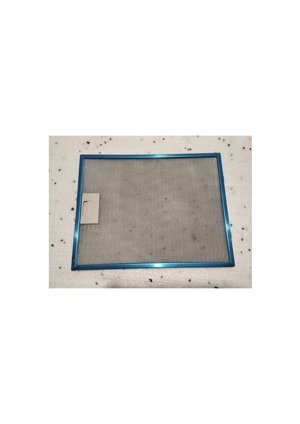 Lılıum 60 Lagoon 3100 (26,10CM x 33,45CM) Aspiratör Davlumbaz Alüminyum Yağ Filtresi(2 Adet) modelleri