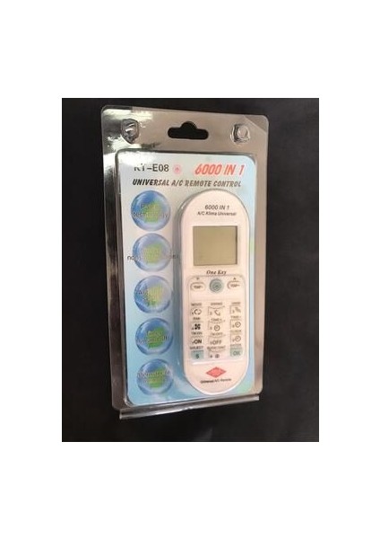 Akıllı Klima Kumandası