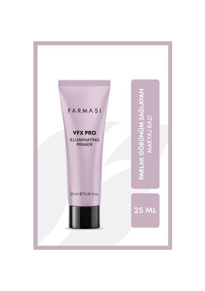 Vfx Pro Illuminating Makyaj Bazı 25 ml