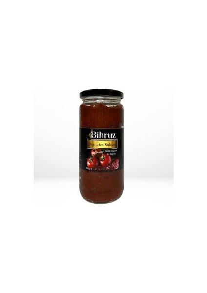 Domates Salçası Ev Yapımı 500GR
