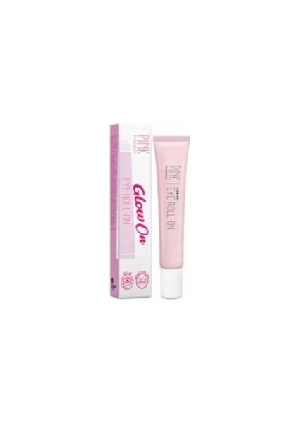 By Pure Beauty Glow On Göz Çevresi Roll On 15 ml