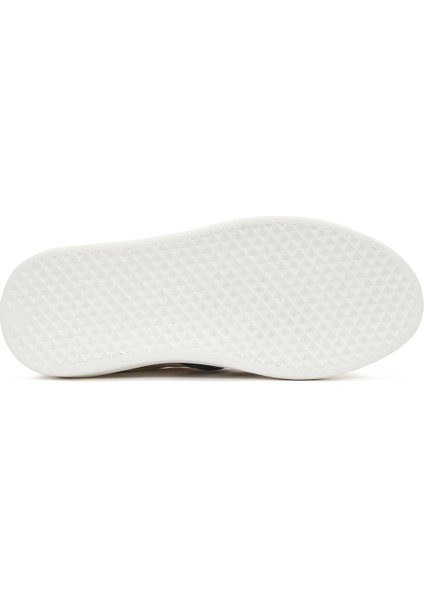 Acbc x Erkek Beyaz Bağcıklı Sneaker 24WFD760118
