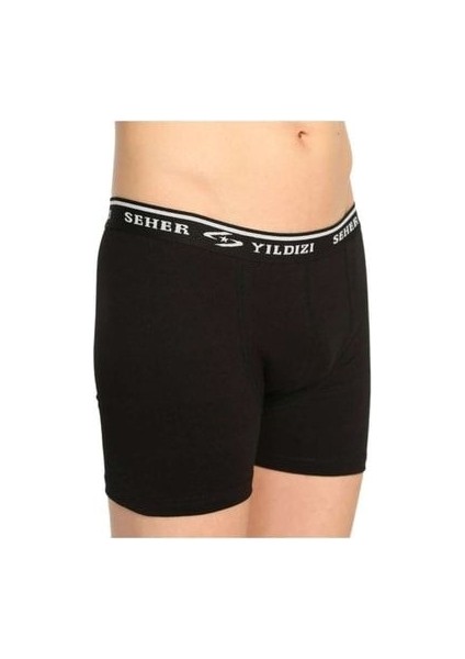 Yıldızı Elastan Erkek 8'li Paket Likralı Çokrenkli Boxer 0060 fiyatları