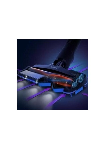 Speedpro Max Şarjlı Ultra Premium Dikey Süpürge 360° Emiş Başlıklı Turbolu, Powercyclone Teknolojili